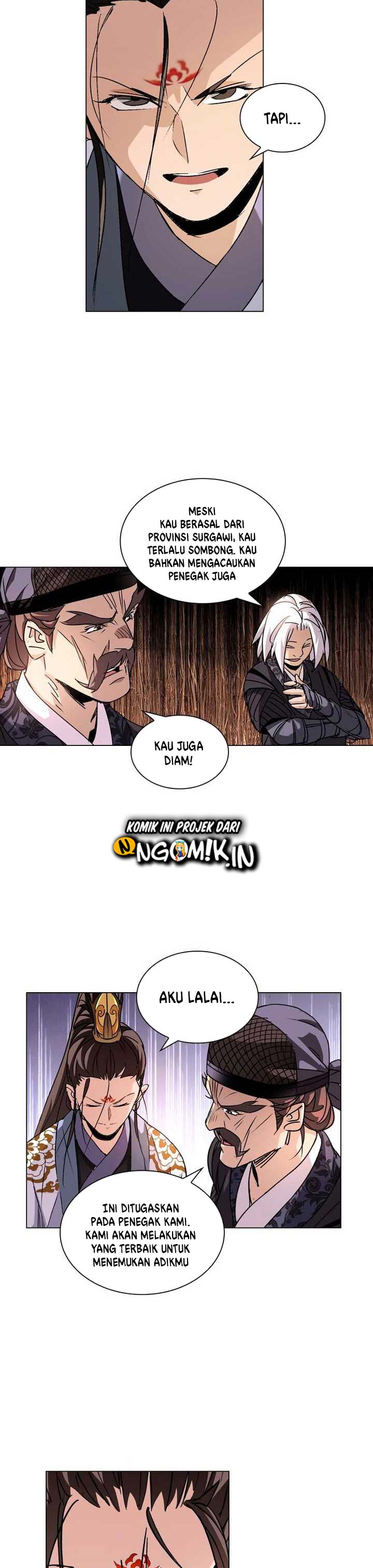 6 Worlds of Cultivation Chapter 15 Bahasa Indonesia